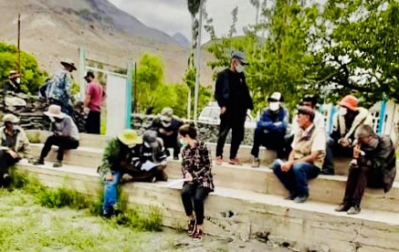 Project beneficiaries